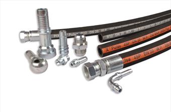 Hydraulic Hose Assemblies